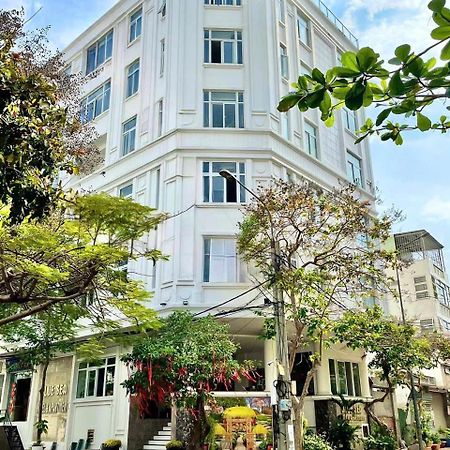 Blue Sea Luxury Hotel & Apartment Vung Tau Kültér fotó