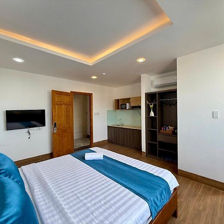 Blue Sea Luxury Hotel & Apartment Vung Tau Kültér fotó