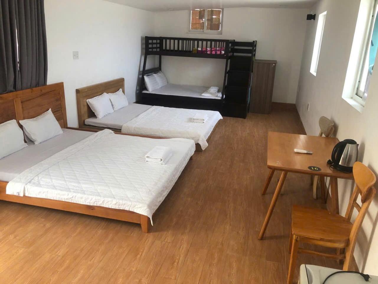 Blue Sea Luxury Hotel & Apartment Vung Tau Kültér fotó