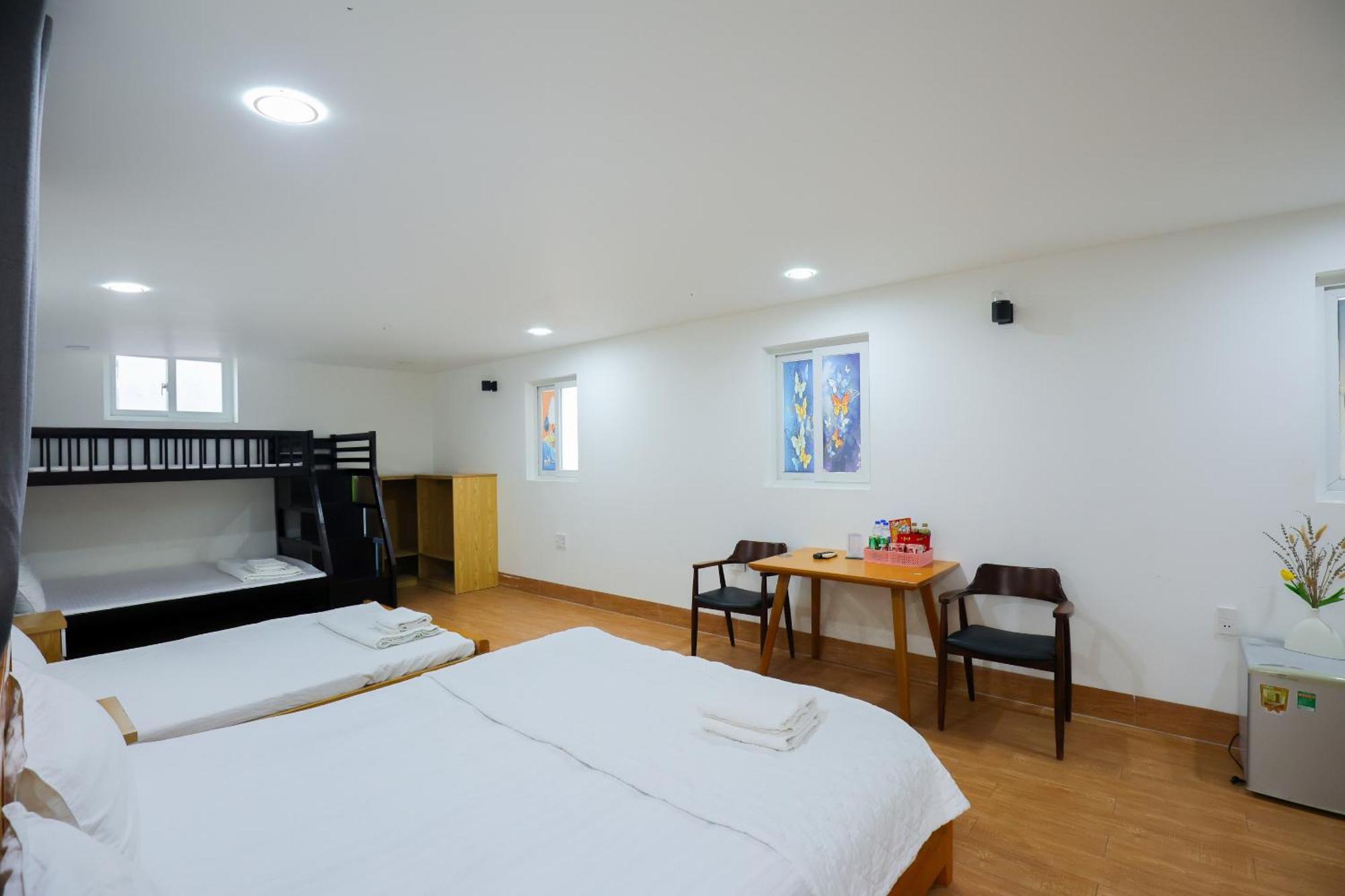Blue Sea Luxury Hotel & Apartment Vung Tau Kültér fotó
