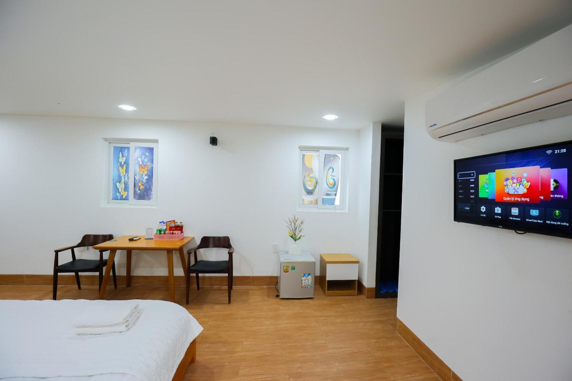 Blue Sea Luxury Hotel & Apartment Vung Tau Kültér fotó