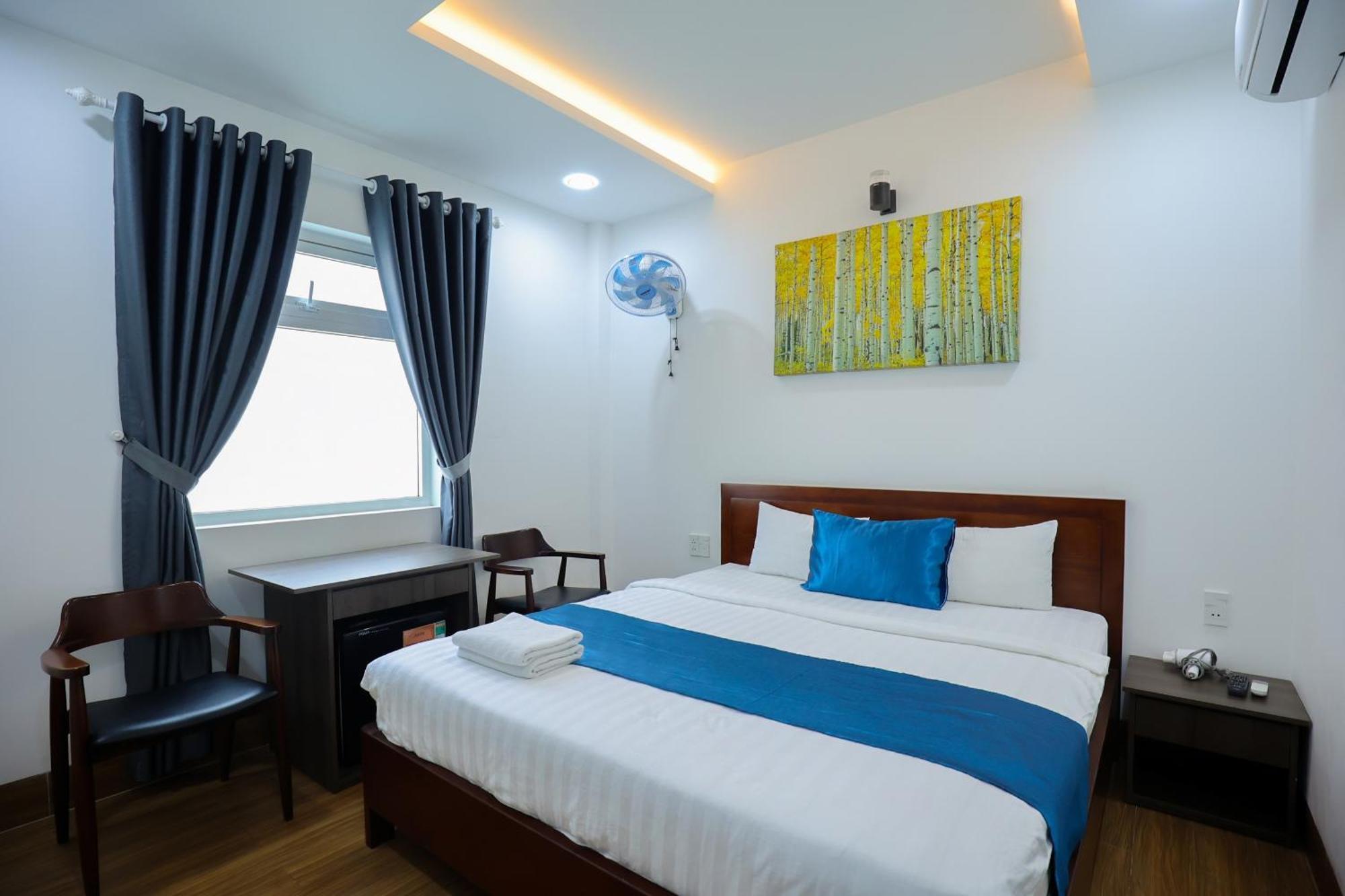 Blue Sea Luxury Hotel & Apartment Vung Tau Kültér fotó
