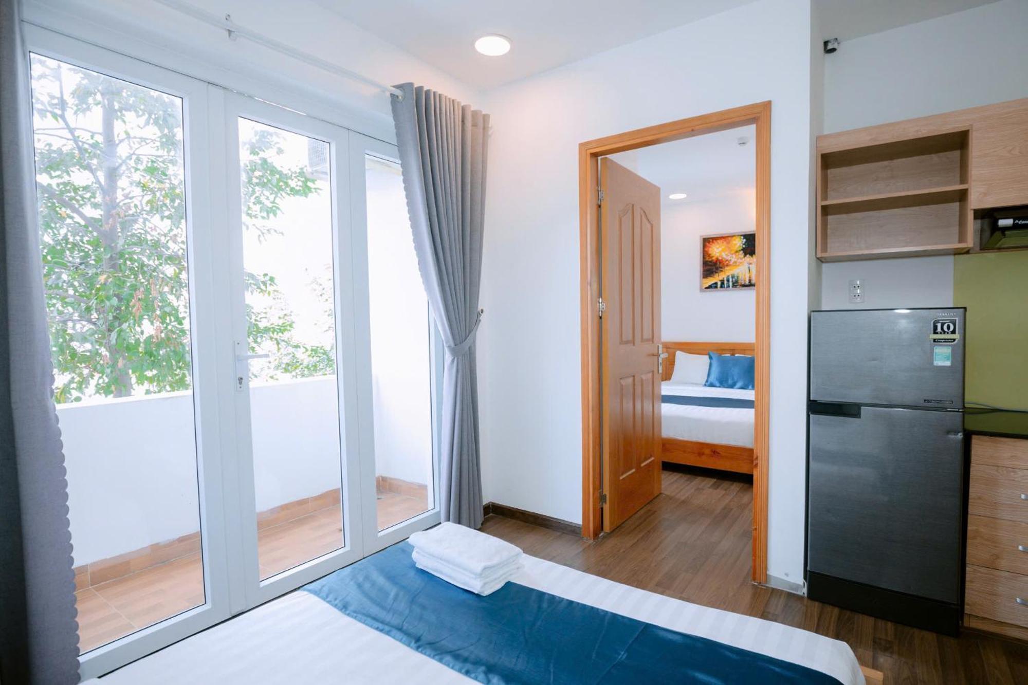 Blue Sea Luxury Hotel & Apartment Vung Tau Kültér fotó