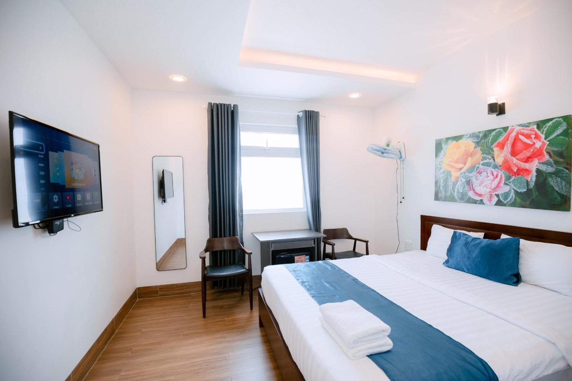 Blue Sea Luxury Hotel & Apartment Vung Tau Kültér fotó