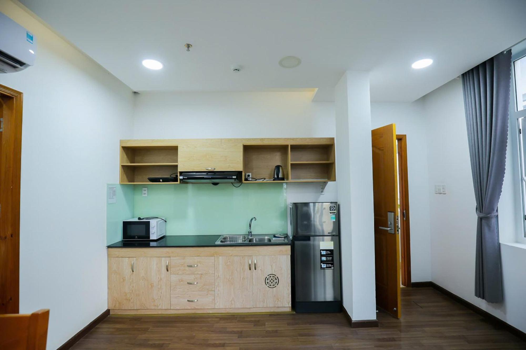 Blue Sea Luxury Hotel & Apartment Vung Tau Kültér fotó
