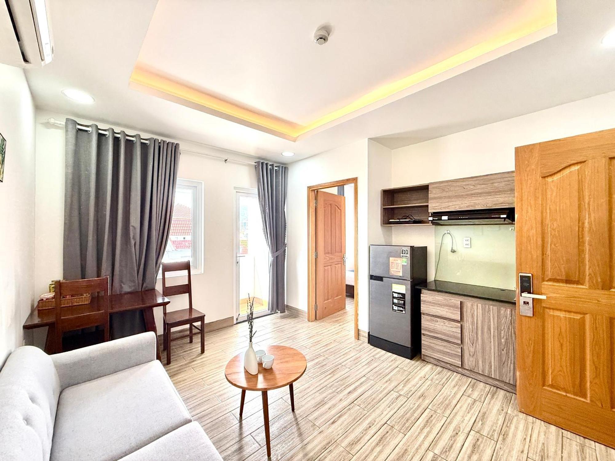 Blue Sea Luxury Hotel & Apartment Vung Tau Kültér fotó