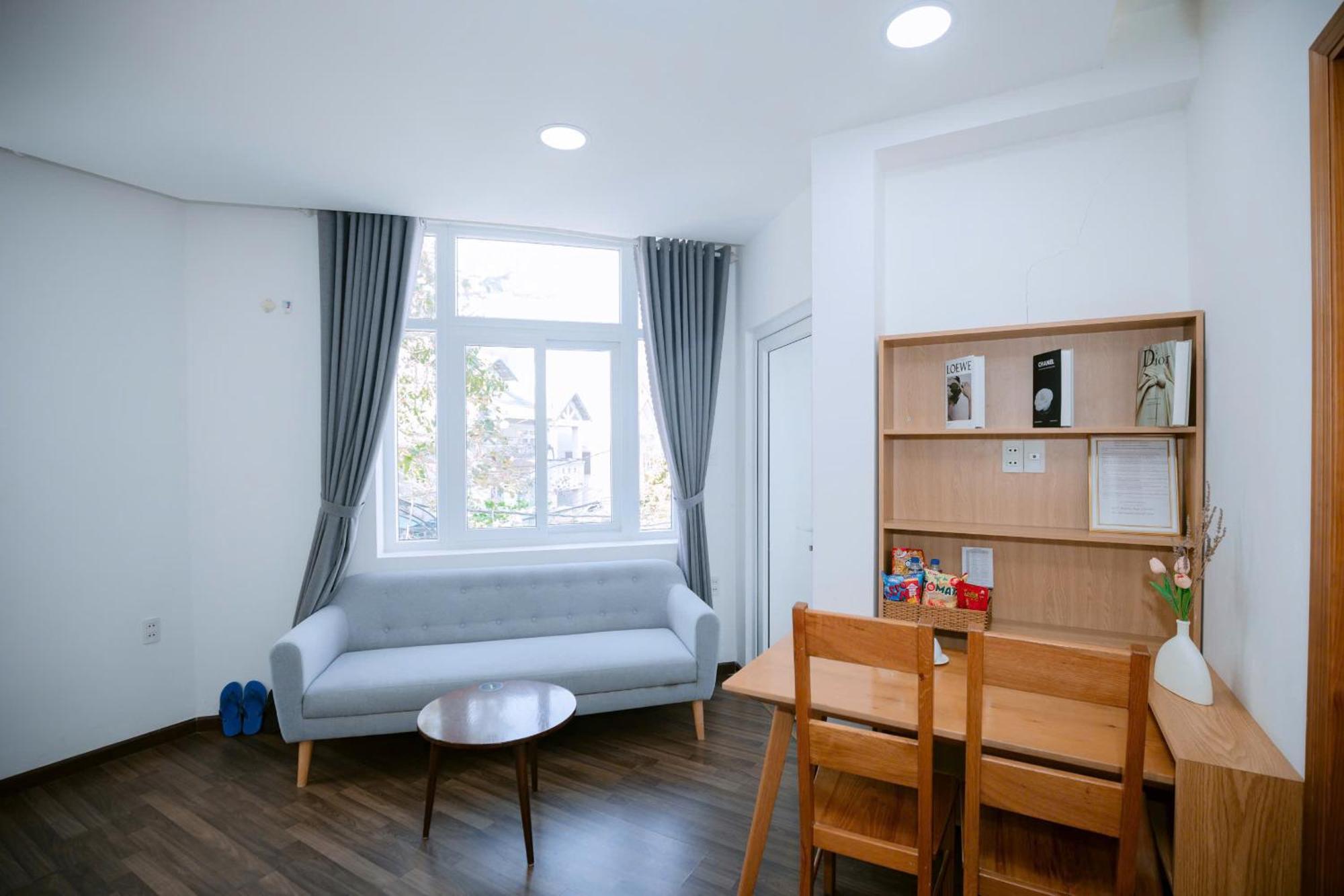 Blue Sea Luxury Hotel & Apartment Vung Tau Kültér fotó